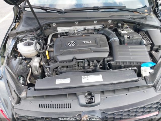 2017 VOLKSWAGEN GOLF GTI 3VW447AU6HM018816 Photo 9