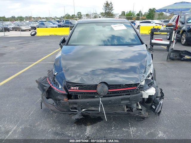 3VW447AU6HM018816 Volkswagen Golf Gti Autobahn 4-door/s 4-door/se 4-door/sport 4-door