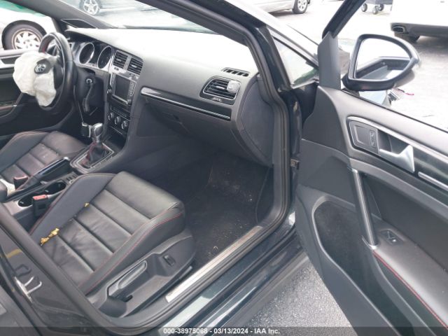 2017 VOLKSWAGEN GOLF GTI 3VW447AU6HM018816 Photo 4