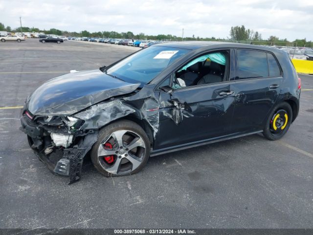 2017 VOLKSWAGEN GOLF GTI 3VW447AU6HM018816 Photo 5