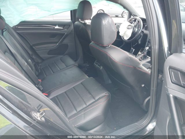2017 VOLKSWAGEN GOLF GTI 3VW447AU6HM018816 Photo 7