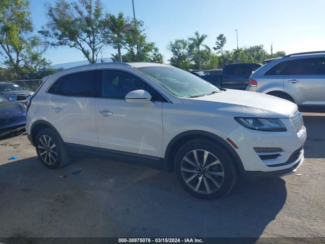 5LMCJ3C95KUL44451 Lincoln Mkc Reserve