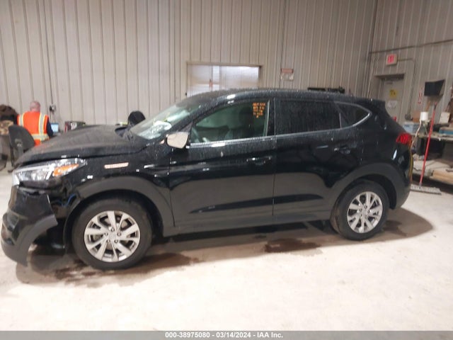 Hyundai TUCSON SE 2021 KM8J23A44MU308395 Image 14