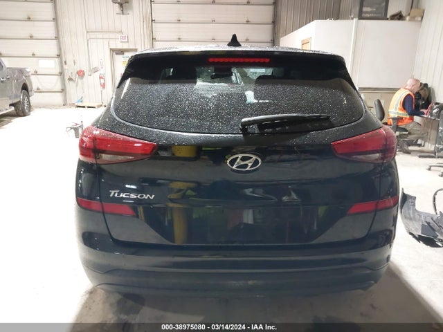 Hyundai TUCSON SE 2021 KM8J23A44MU308395 Image 16