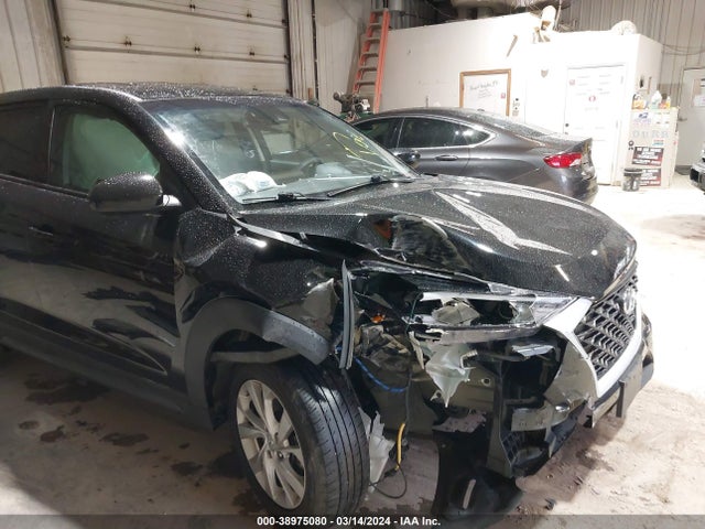Hyundai TUCSON SE 2021 KM8J23A44MU308395 Image 18