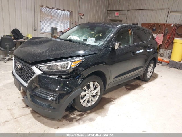 Hyundai TUCSON SE 2021 KM8J23A44MU308395 Image 2