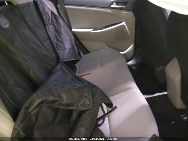 Hyundai TUCSON SE 2021 KM8J23A44MU308395 Image 8