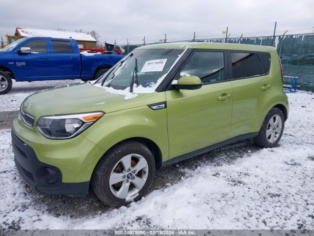 KNDJN2A2XK7917135 KIA Soul