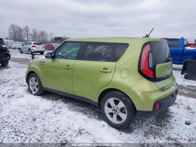 KNDJN2A2XK7917135 KIA Soul