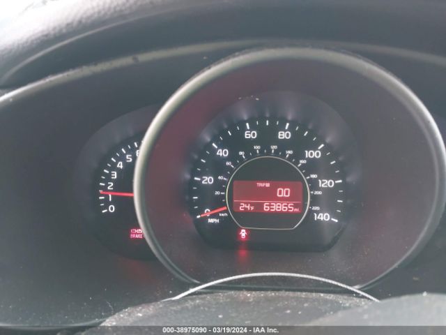 KNDJN2A2XK7917135 KIA Soul