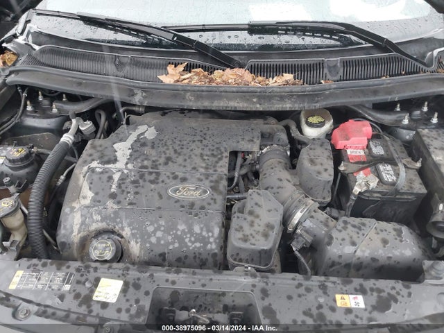 Ford EXPLORER XLT 2015 1FM5K7D86FGB17599 Image 10