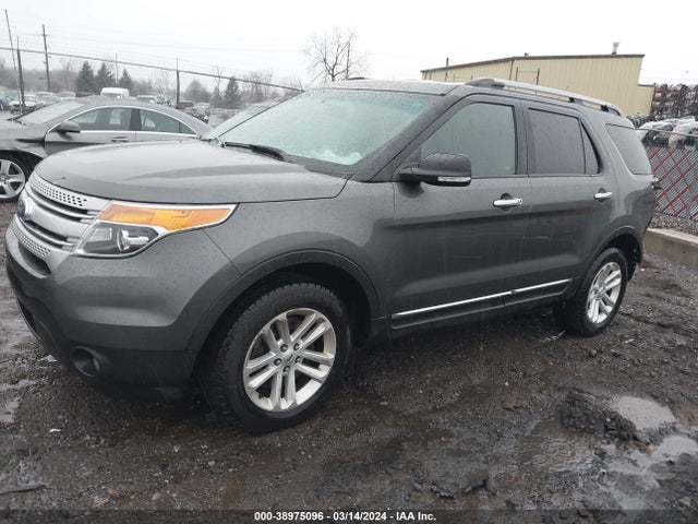 Ford EXPLORER XLT 2015 1FM5K7D86FGB17599 Image 2