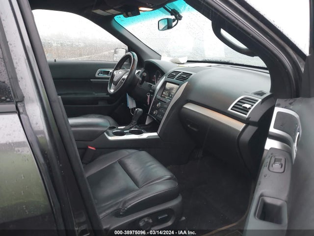 Ford EXPLORER XLT 2015 1FM5K7D86FGB17599 Image 5