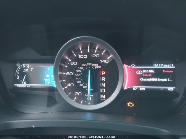 Ford EXPLORER XLT 2015 1FM5K7D86FGB17599 Image 7