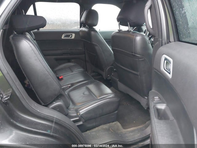 Ford EXPLORER XLT 2015 1FM5K7D86FGB17599 Image 8