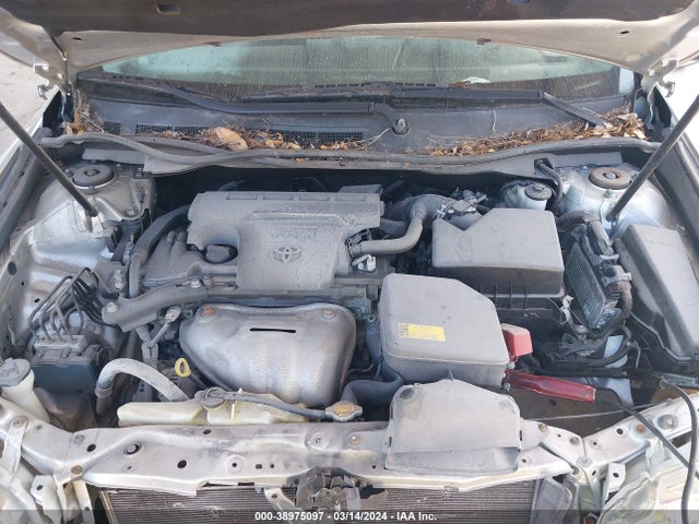 Toyota CAMRY SE 2014 4T1BF1FK2EU828049 Image 10