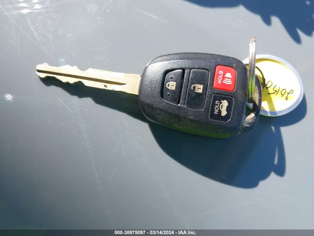 Toyota CAMRY SE 2014 4T1BF1FK2EU828049 Image 11