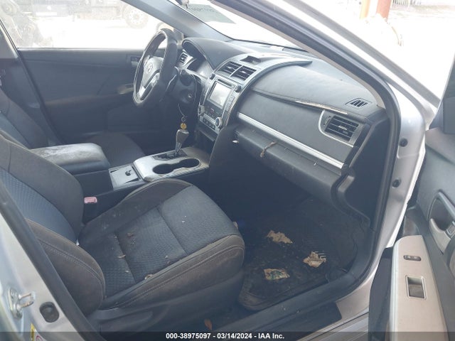 Toyota CAMRY SE 2014 4T1BF1FK2EU828049 Image 5