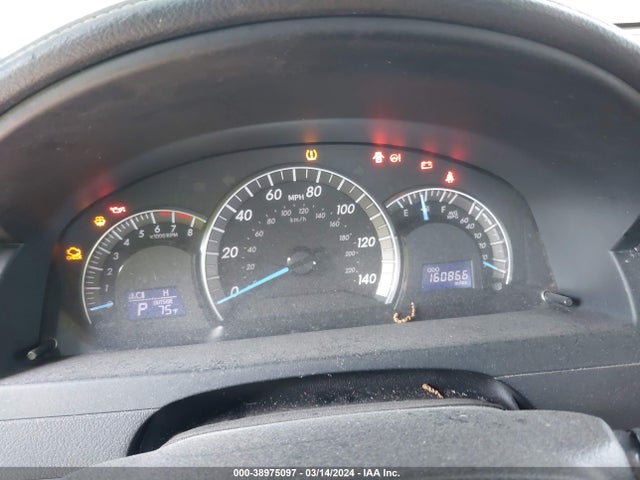 Toyota CAMRY SE 2014 4T1BF1FK2EU828049 Image 7
