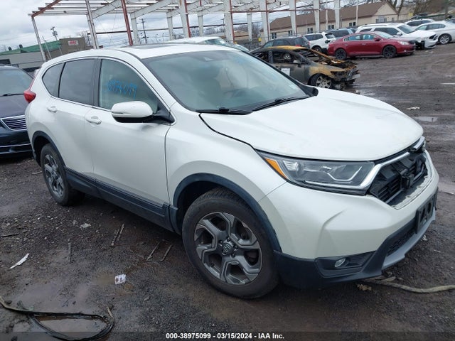 Honda Cr-v Ex-l/ex-l Navi 2017 2HKRW2H85HH621941 zdjęcie główne
