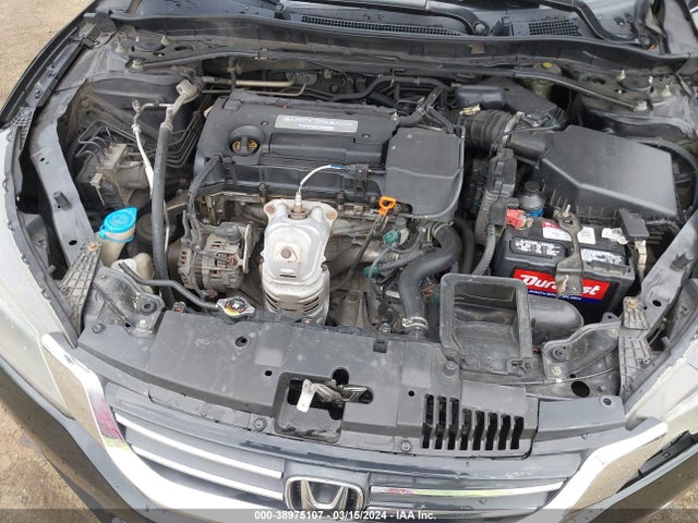 Honda Accord Ex-l 2014 1HGCR2F8XEA114411 Image 10