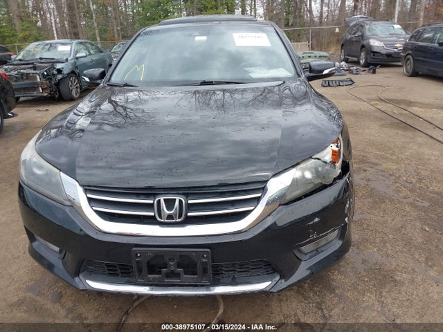 Honda Accord Ex-l 2014 1HGCR2F8XEA114411 Image 12