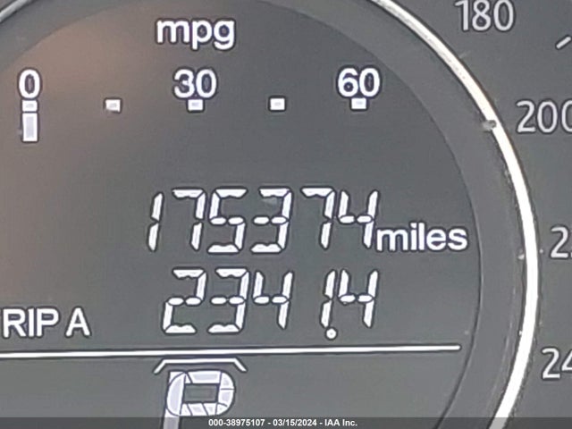 Honda Accord Ex-l 2014 1HGCR2F8XEA114411 Image 15