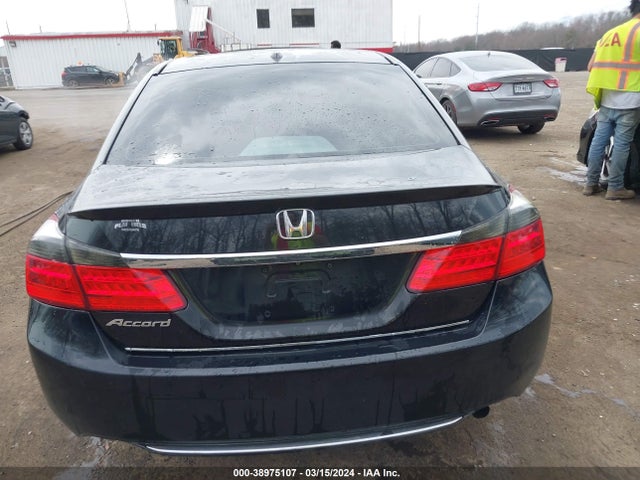 Honda Accord Ex-l 2014 1HGCR2F8XEA114411 Image 16