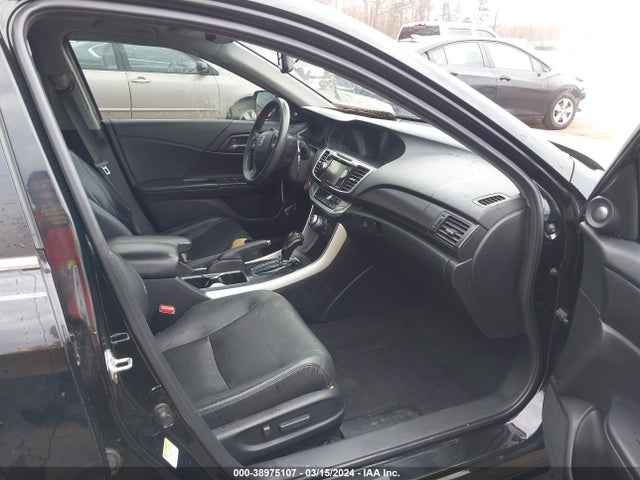 Honda Accord Ex-l 2014 1HGCR2F8XEA114411 Image 5
