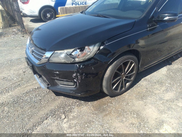 Honda Accord Ex-l 2014 1HGCR2F8XEA114411 Image 6