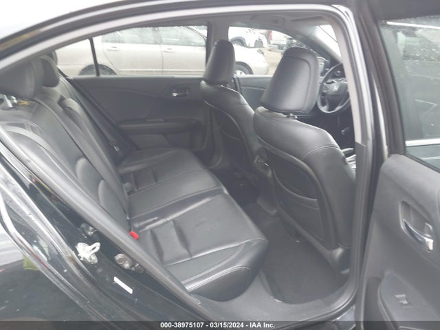 Honda Accord Ex-l 2014 1HGCR2F8XEA114411 Image 8