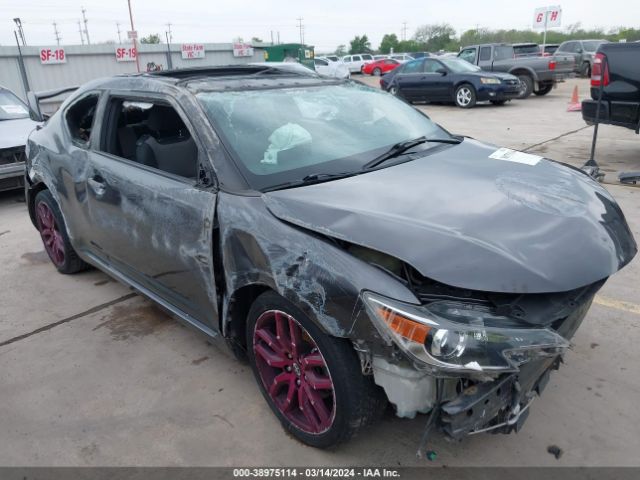 JTKJF5C73GJ022371 Scion TC