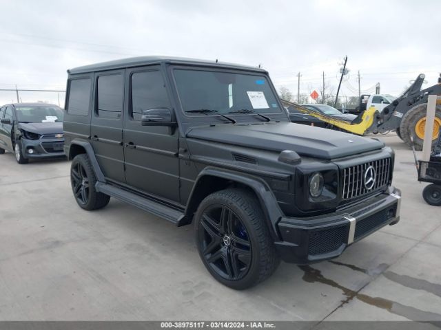 2002 MERCEDES-BENZ G 500 WDCYR49E02X128824