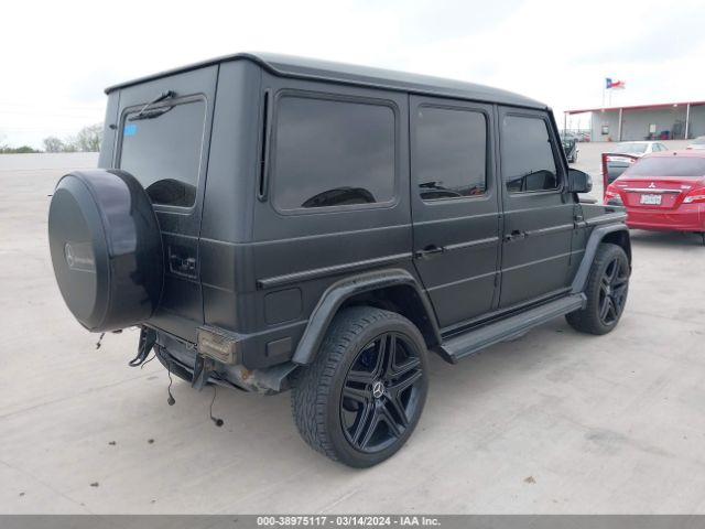 2002 MERCEDES-BENZ G 500 WDCYR49E02X128824 Photo 3