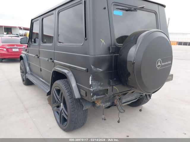 2002 MERCEDES-BENZ G 500 WDCYR49E02X128824 Photo 5