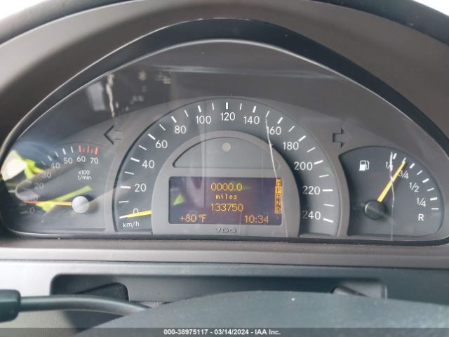 2002 MERCEDES-BENZ G 500 WDCYR49E02X128824 Photo 6