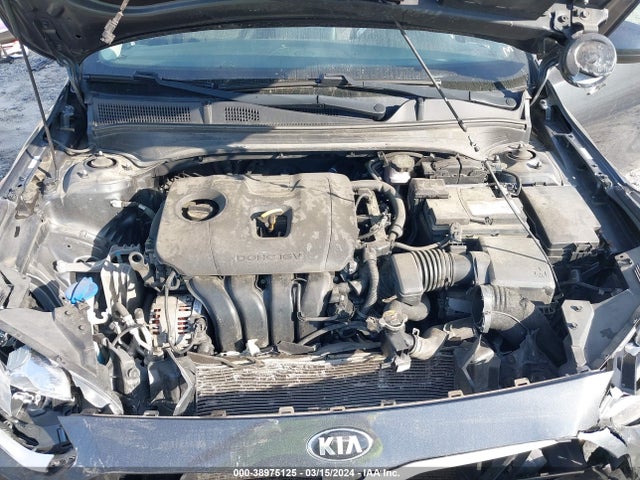 KIA Forte Lxs 2019 3KPF24AD1KE115231 Image 10