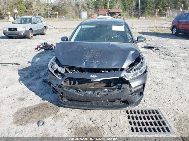 KIA Forte Lxs 2019 3KPF24AD1KE115231 Image 13