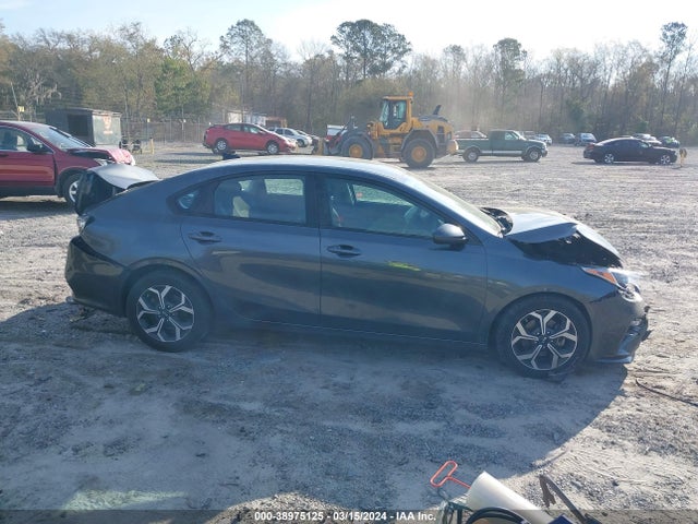 KIA Forte Lxs 2019 3KPF24AD1KE115231 Image 14