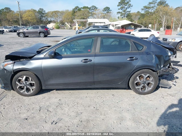 KIA Forte Lxs 2019 3KPF24AD1KE115231 Image 15