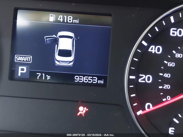 KIA Forte Lxs 2019 3KPF24AD1KE115231 Image 16