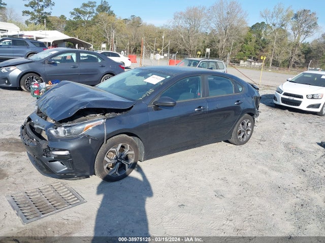 KIA Forte Lxs 2019 3KPF24AD1KE115231 Image 2