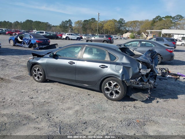 KIA Forte Lxs 2019 3KPF24AD1KE115231 Image 3