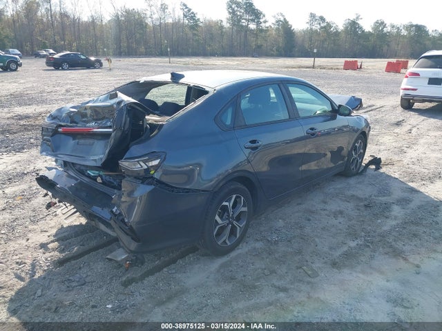 KIA Forte Lxs 2019 3KPF24AD1KE115231 Image 4