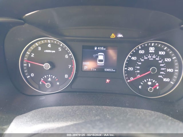 KIA Forte Lxs 2019 3KPF24AD1KE115231 Image 7