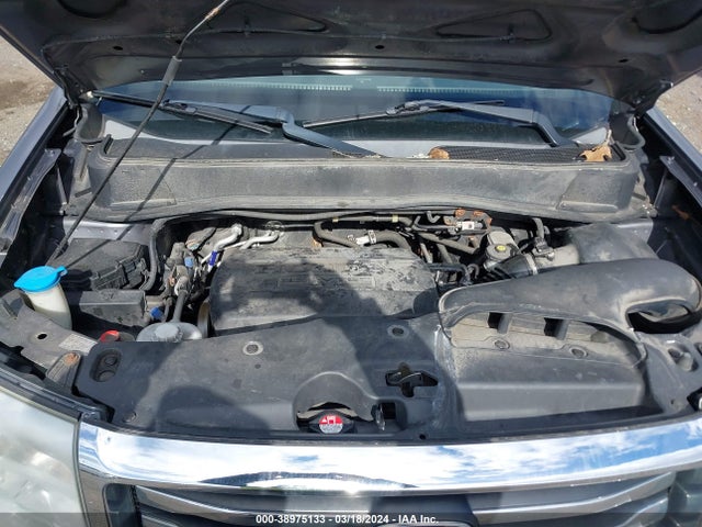 Honda PILOT LX 2015 5FNYF4H22FB011364 Image 10