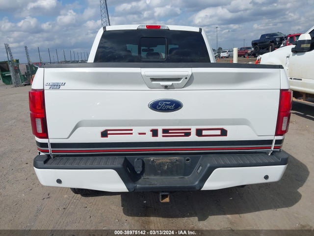 Ford F-150 Lariat 2018 1FTEW1E51JFE18886 Image 15