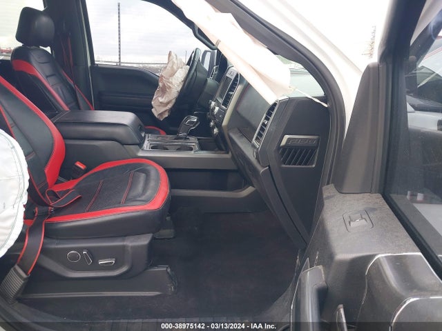 Ford F-150 Lariat 2018 1FTEW1E51JFE18886 Image 5
