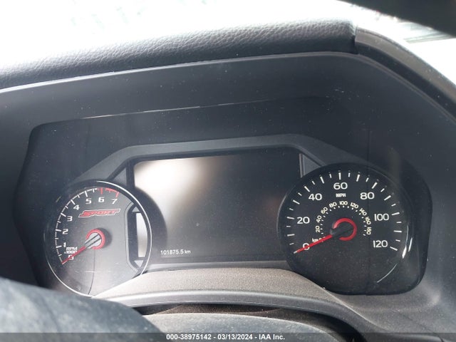Ford F-150 Lariat 2018 1FTEW1E51JFE18886 Image 7