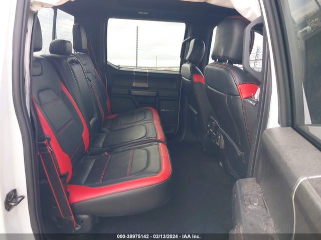 Ford F-150 Lariat 2018 1FTEW1E51JFE18886 Image 8